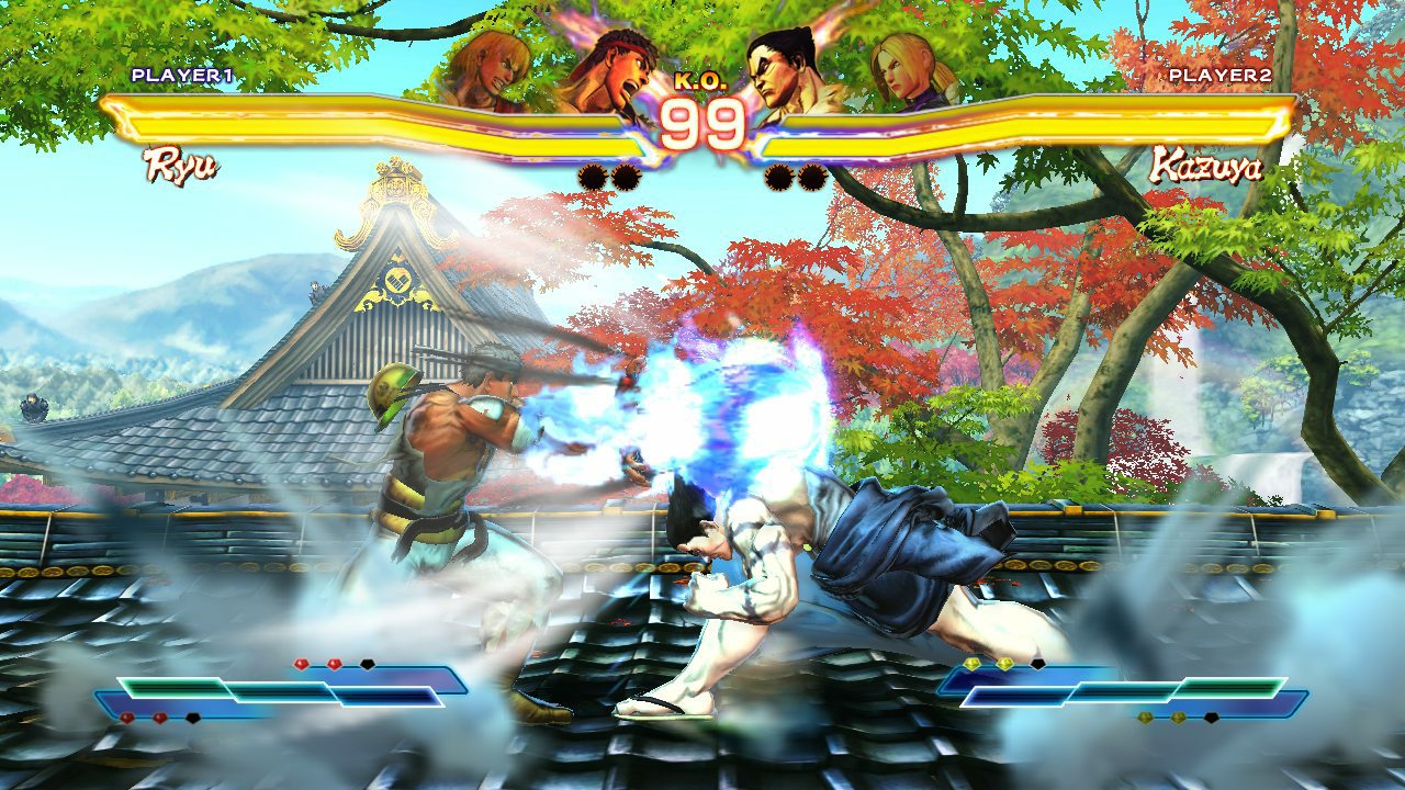 Street Fighter X Tekken VITA - Imagen 41